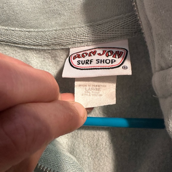 1/4 zip - Picture 2 of 2